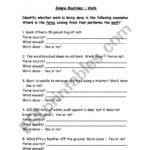 English Worksheets Simple Machines  What Is Work With Work And Machines Worksheet