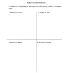 Englishlinx  Conflict Worksheets In Types Of Conflict Worksheet Pdf