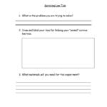 Environmental Science Worksheets For High School  Briefencounters Along With High School Biology Worksheets