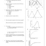 Enzyme Graphing Worksheet And Enzymes Review Worksheet