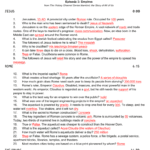 Episode 3 Ans With Rome Engineering An Empire Worksheet Answers
