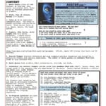 Esl Movie Lessons  Movies Grow English  Movies In The Esl Classroom Regarding Avatar Movie Lesson Plan Worksheets