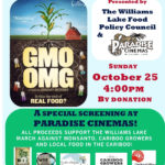 Events  Williams Lake Film – Gmo Omg  Oct 25  Thegreengazette Regarding Gmo Omg Documentary Worksheet Answers