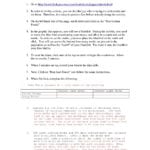 Evolutionnatural Selection Worksheet Answers  Briefencounters For Evolution And Natural Selection Worksheet Answers