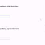 Exponential And Logarithmic Functions  Khan Academy In Properties Of Logarithms Worksheet