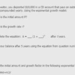 Exponential Growth And Decay Word Problems Worksheet Answers And Exponential Growth And Decay Word Problems Worksheet Answers