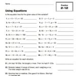 Exponents  Teachervision Inside Exponents Worksheets 6Th Grade
