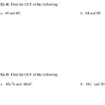 Factoring Algebra Chapter 8B Assignment Sheet  Pdf Along With Factoring Trinomials With Leading Coefficient Worksheet