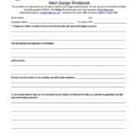Family Therapy Worksheets  Yooob Throughout Family Therapy Worksheets