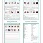Feelings And Emotions Readingconversationwriting Worksheets For Reading And Writing Worksheets