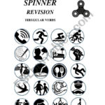 Fidget Spinner Worksheets Math Free Worksheet Pdf Irregular Verbs A Also Fidget Spinner Worksheets