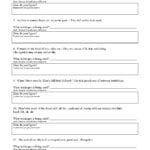 Figurative Language Of Shakespeare  Preview In Shakespeare Language Worksheet