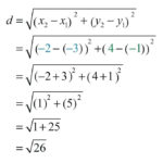 Find The Distance And Midpoint Math 4 Pages The Midpoint Formula Together With The Midpoint Formula Worksheet