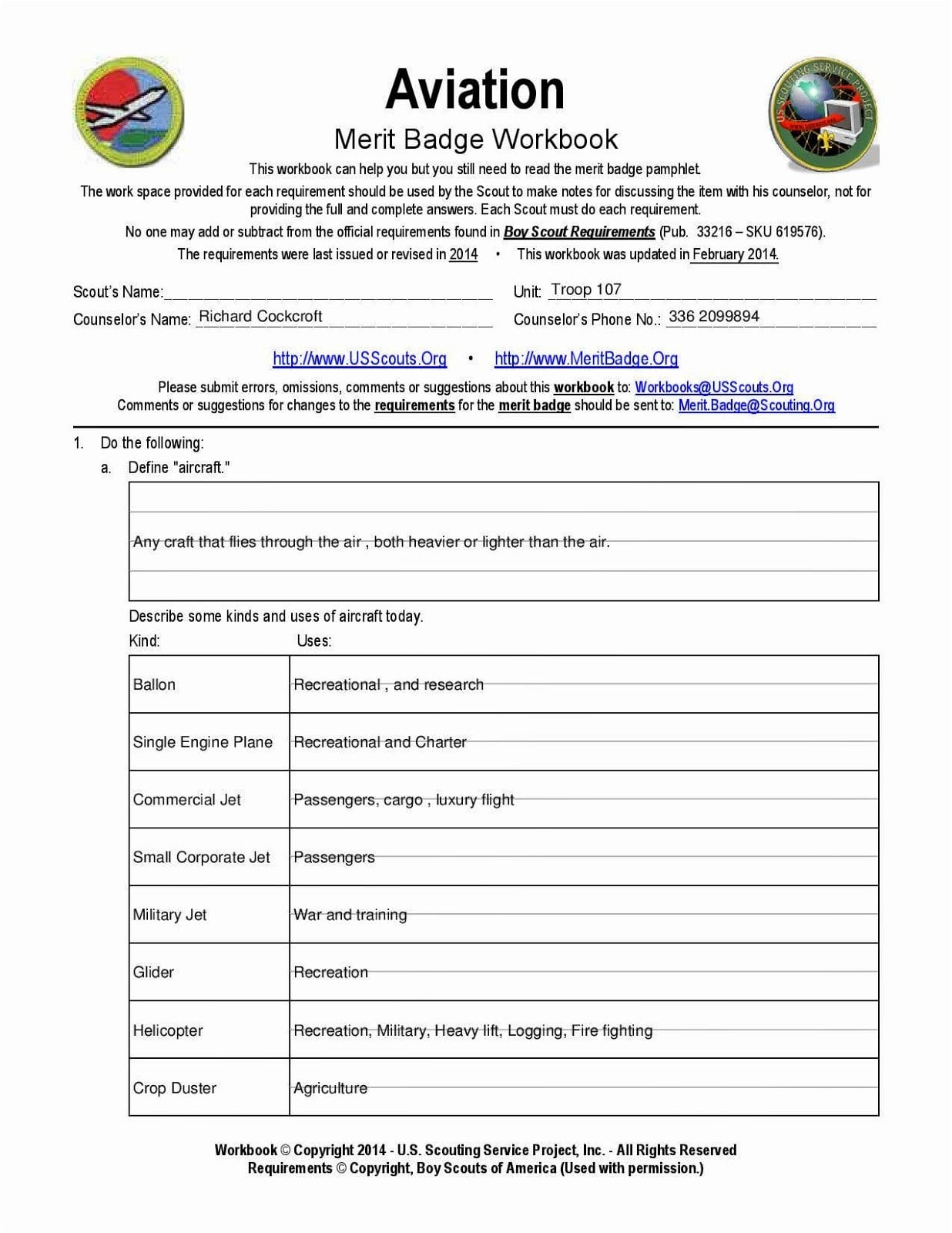 First Aid Merit Badge Worksheet Answers  Yooob With Regard To Communications Merit Badge Worksheet