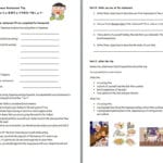 Food  Japanese Teaching Ideas Inside Japan Reading Comprehension Worksheets