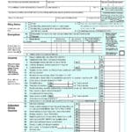 Form 1040  Wikipedia With Tax Worksheet 2017