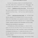 Founding Documents Of The Peace Corps  National Archives In The New Frontier And The Great Society Worksheet Answers