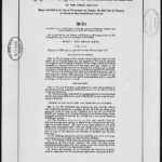 Founding Documents Of The Peace Corps  National Archives Intended For The New Frontier And The Great Society Worksheet Answers
