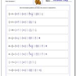 Fraction Division Or 7Th Grade Fractions Worksheets