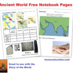 Free Ancient World Worksheets Egypt Mesopotamia India Throughout Mesopotamia Reading Comprehension Worksheets