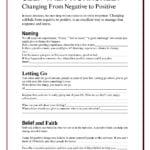 Free Anger Management Worksheets  Yooob Inside Anger Management Worksheets For Adults
