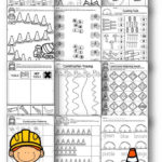 Free Construction Worksheets — Preschool Play And Learn Intended For Free Printable Preschool Worksheets Age 4