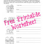 Free Main Idea Worksheets  Examples And Forms Pertaining To Main Idea Worksheets 2Nd Grade