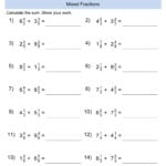 Free Math Worksheets For 5Th Grade – Printable Shelter Also 12Th Grade Math Worksheets