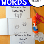 Free Positional Words Activity  The Measured Mom Within Positional Words Worksheets