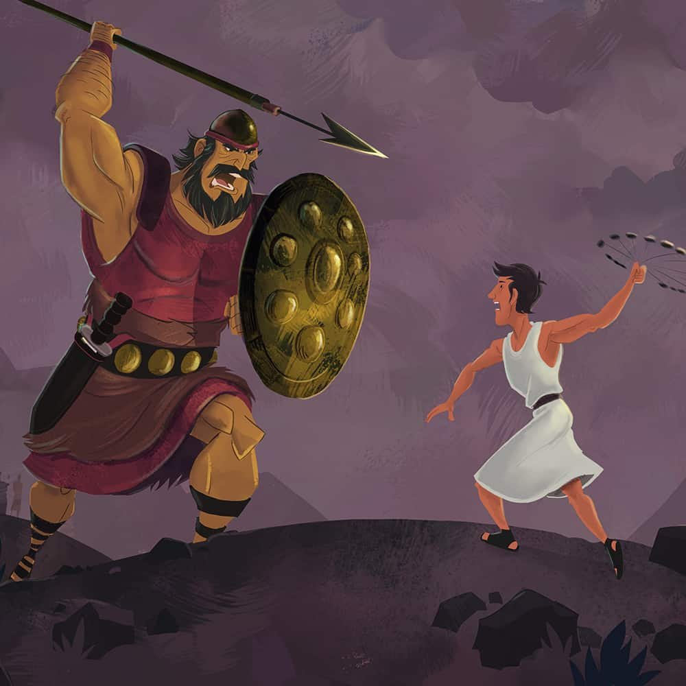 Free Printable David And Goliath Bible Activities On Sunday School Zone Together With David And Goliath Worksheets Kindergarten