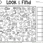 Free Printable Hidden Picture Puzzles For Kids Pertaining To Highlights Hidden Pictures Printable Worksheets