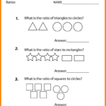 Free Printable Math Worksheets For 6Th Grade Ratios Pics 6Thde Ratio With Regard To Free Printable Math Worksheets For 6Th Grade