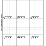 Free Worksheets Division Repeated Subtraction  Justswimfl Within Repeated Subtraction Worksheets