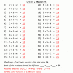 Fresh Math Addition Facts To 20 20 – Lejardindutemps Regarding Grade 3 Maths Worksheets Printable