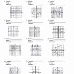Function Domain And Range Worksheet Inequalities Worksheet Food Webs Within Find The Domain Of A Function Worksheet With Answers