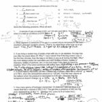 Gas Laws Practice Problems Worksheet Answers  Briefencounters Regarding Gas Laws Worksheet 1 Answer Key