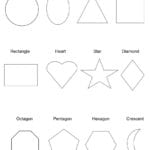 Geometric Shapes Worksheets  Free To Print Or Basic Geometry Worksheets