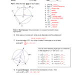 Geometry Circles Test Review Namekey Moody 11 Inside Circles Worksheet Answers