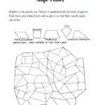 Geometry Puzzles Math High School Geometry Worksheets Astonishing With Regard To Free Geometry Worksheets For High School