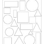 Geometry Worksheets For Students In 1St Grade Along With Basic Geometry Definitions Worksheet Answers