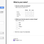 Google Forms Guide Everything You Need To Make Great Forms For Free Intended For A Quick Switch Worksheet Answers