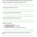Gottman Method Worksheets  Briefencounters With Regard To Gottman Method Worksheets