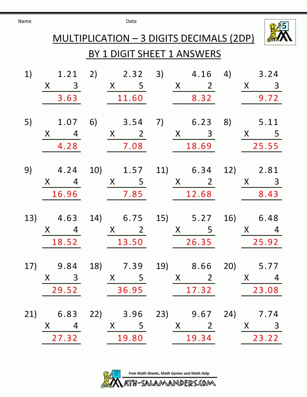 Grade 3 Maths Worksheets Printable – Lejardindutemps And Grade 3 Maths Worksheets Printable