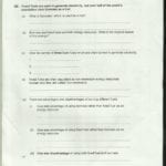 Grade 8 Science Worksheet  Tcspgnn With Regard To Science Worksheets For Grade 8