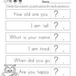 Grammar Worksheet For Kids  Free Kindergarten English Worksheet In English Worksheets For Kids