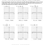Graph Inequalities Homework Help Write Essays For Me Within Solving And Graphing Inequalities Worksheet Pdf