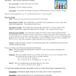 Graph Worksheet With Graphing And Analyzing Scientific Data Worksheet Answer Key