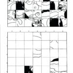 Grid Drawing Worksheets For High School At Paintingvalley In Art Worksheets For Middle School