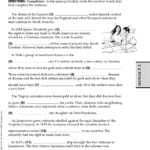 Guided Reading Activity Pdf With Early Jamestown Colony Worksheet Answer Key