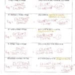 H Chem Keys Along With Oxidation Reduction Reactions Worksheet